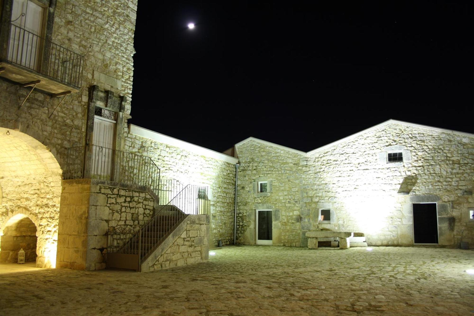 Valata Minusa Country Resort Cannizzara Exterior foto