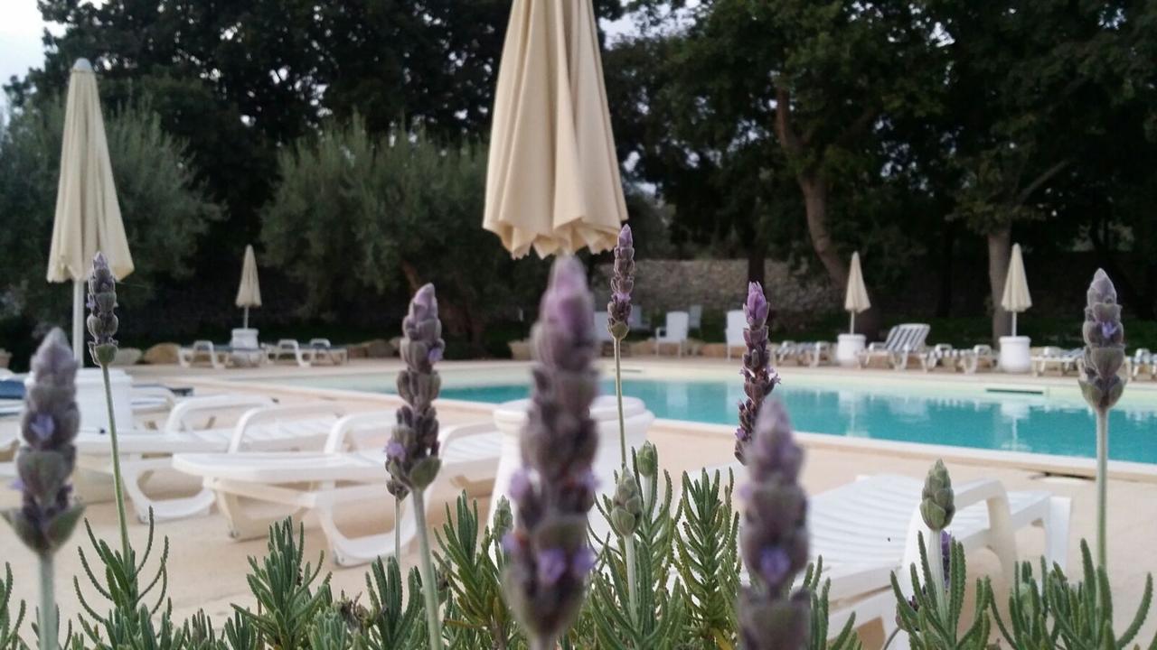 Valata Minusa Country Resort Cannizzara Exterior foto