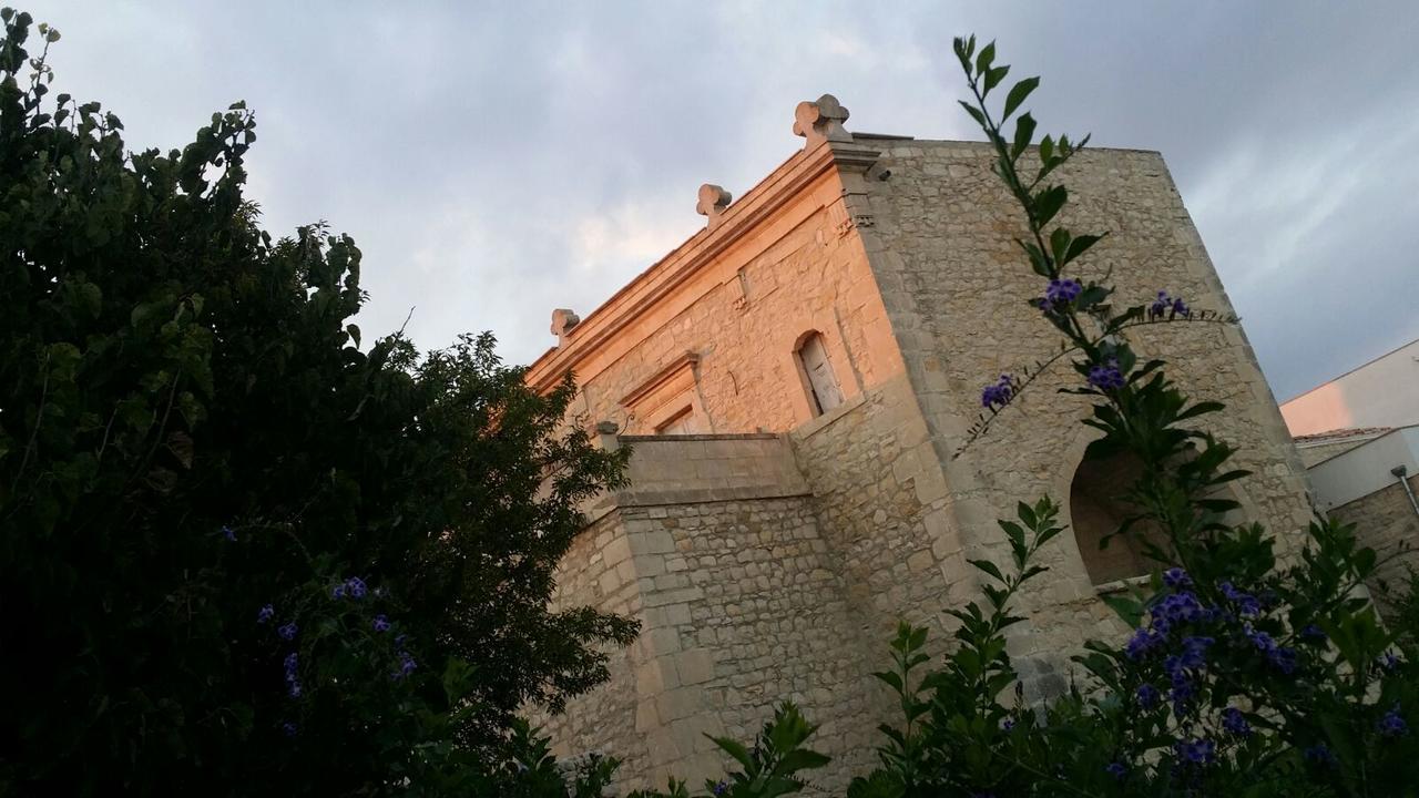 Valata Minusa Country Resort Cannizzara Exterior foto